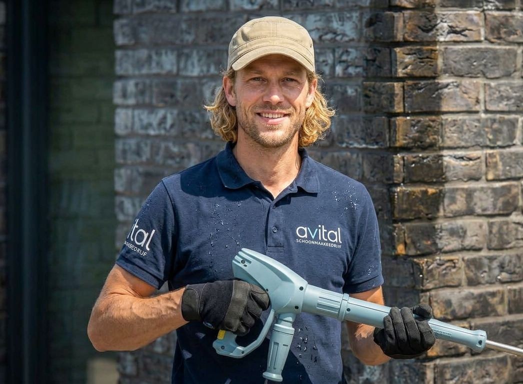 Gevelreiniging medewerker Avital
